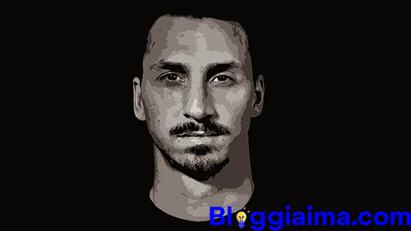 Ảnh Zlatan Ibrahimović Cầu thủ bóng đá