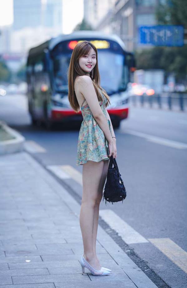 Gái xinh Việt Nam mặc đồ thiếu vải cuốn hút 67